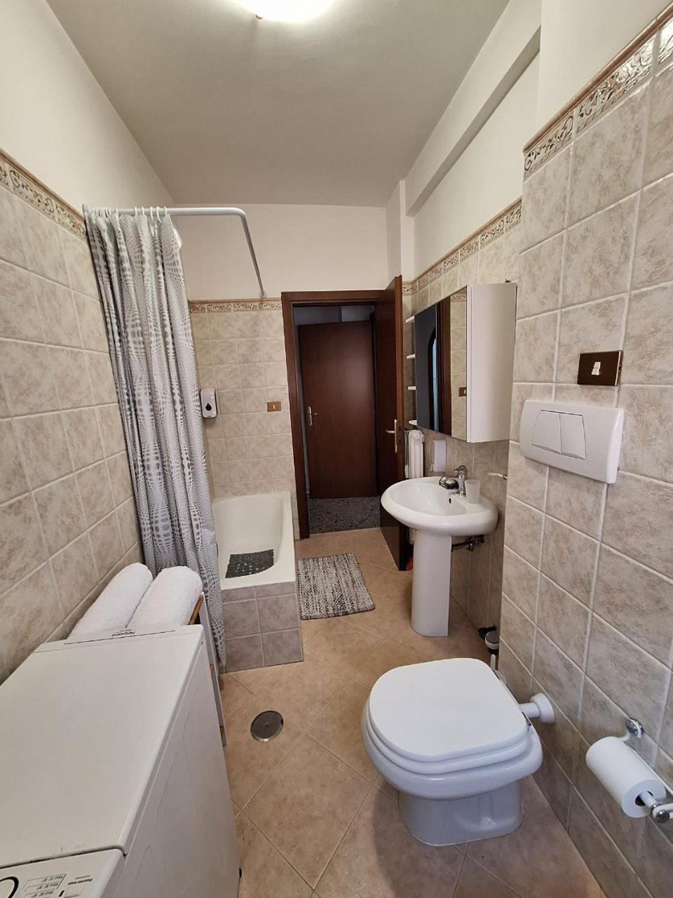 Casavacanza Marconi Rzym Zewnętrze zdjęcie